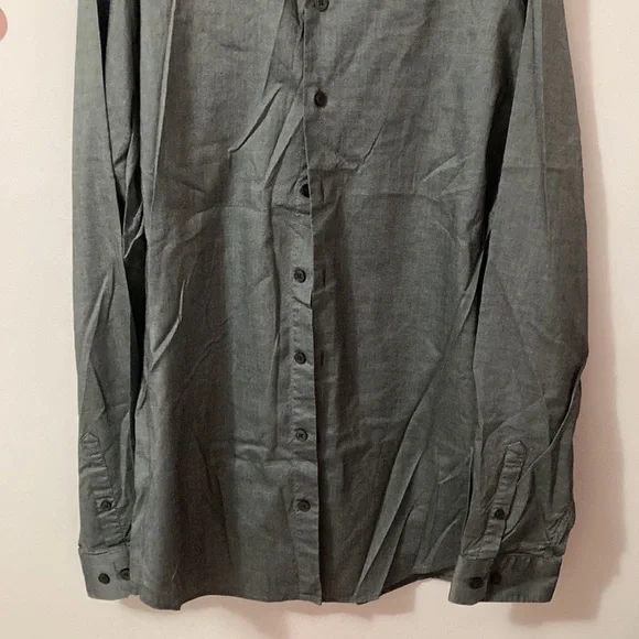 Express 1MX Mens dress shirt - Picture 3 of 5